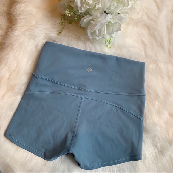 lululemon athletica Pants - LULULEMON IN MOVEMENT SHORT EVERLUX 2.5